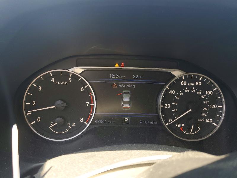 Photo 9 from auction – 2020 NISSAN ALTIMA with VIN 1N4BL4BV0LC168200