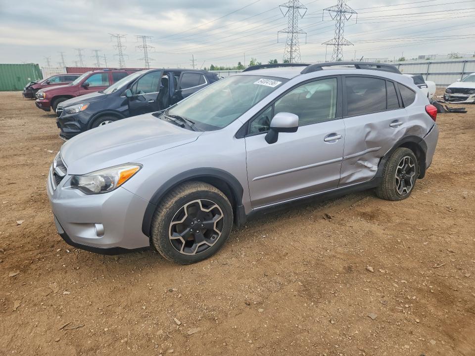 2014 SUBARU XV CROSSTREK - Търг №64004196