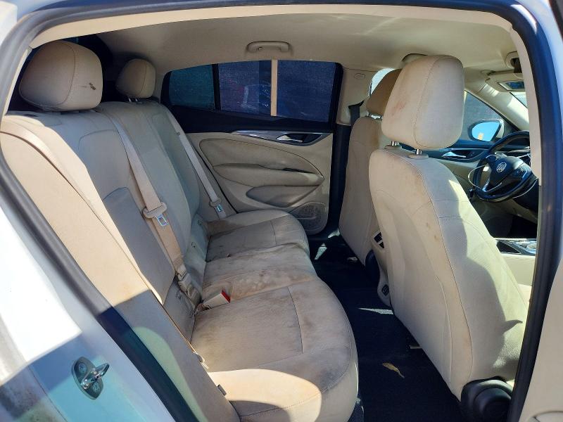 Photo 10 from auction – 2019 BUICK REGAL with VIN W04GL6SX0K1025958