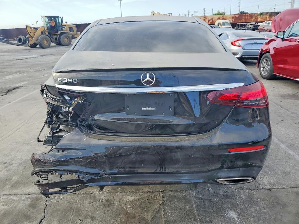 Photo 6 from auction – 2022 MERCEDES-BENZ E with VIN W1KZF8DB3NB096644