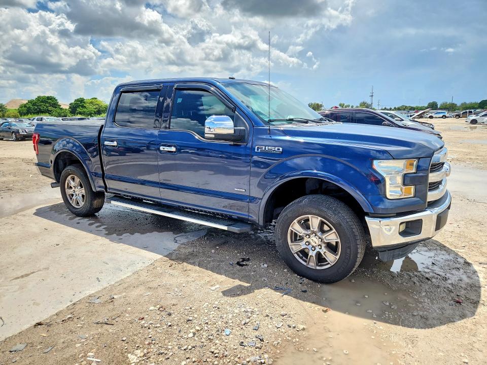 Photo 4 from auction – 2016 FORD F150 with VIN 1FTEW1CP6GFC85023