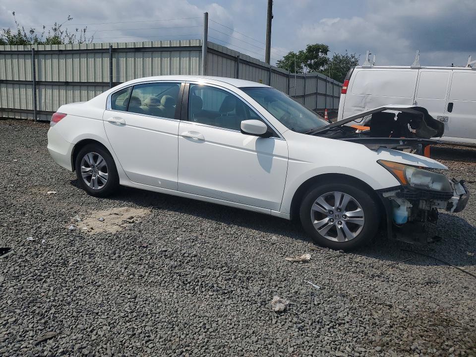 Photo 4 from auction – 2011 HONDA ACCORD with VIN 1HGCP2F41BA039970