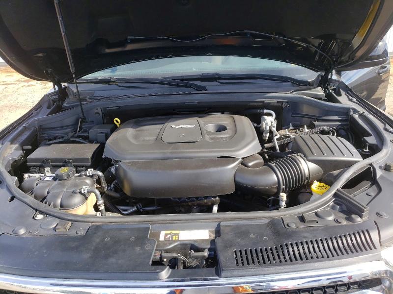 Photo 12 from auction – 2018 DODGE DURANGO with VIN 1C4RDHAG1JC225338