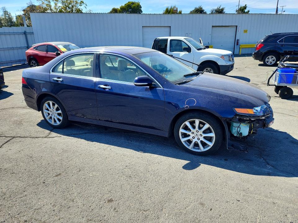 Photo 4 from auction – 2008 ACURA TSX with VIN JH4CL96818C009613