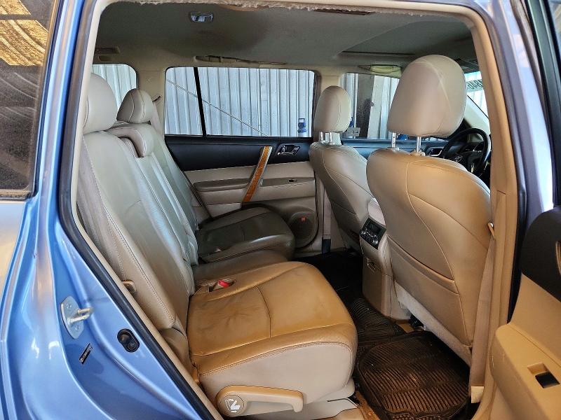 Photo 11 from auction – 2008 TOYOTA HIGHLANDER with VIN JTEEW44A182024902
