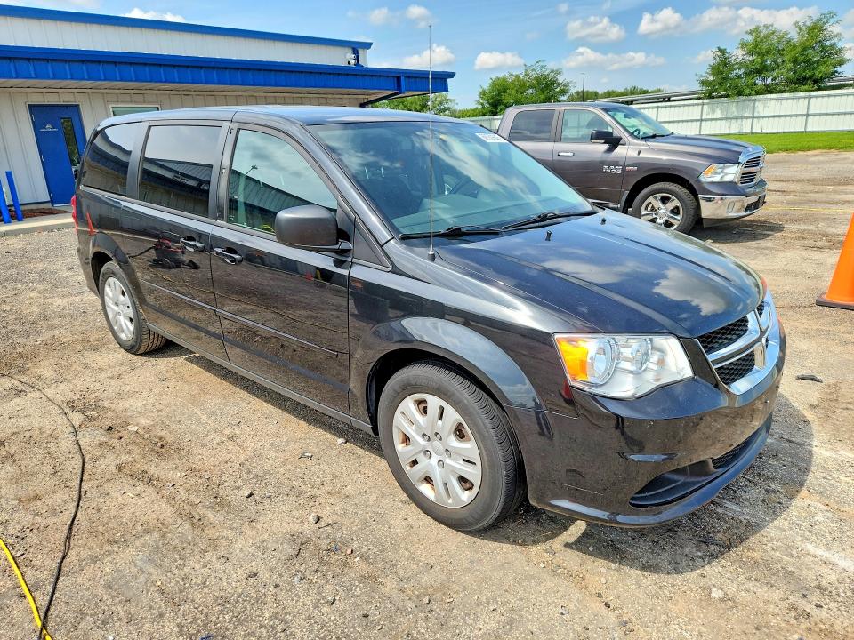 Photo 4 from auction – 2015 DODGE GRAND CARAVAN with VIN 2C4RDGBG2FR658433