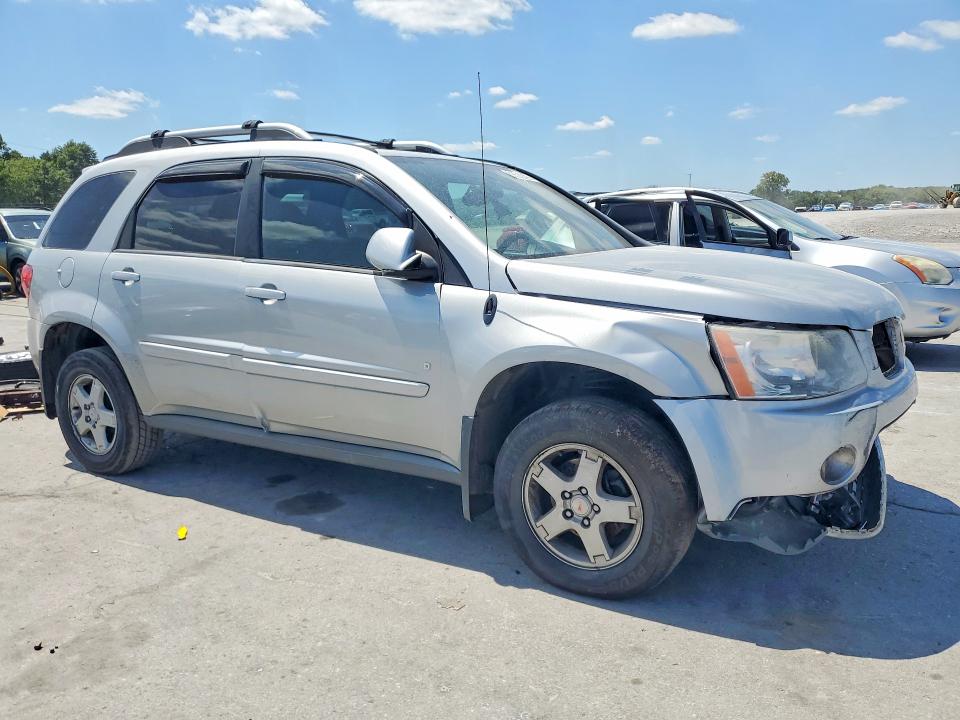 Photo 4 from auction – 2006 PONTIAC TORRENT with VIN 2CKDL73F266186294