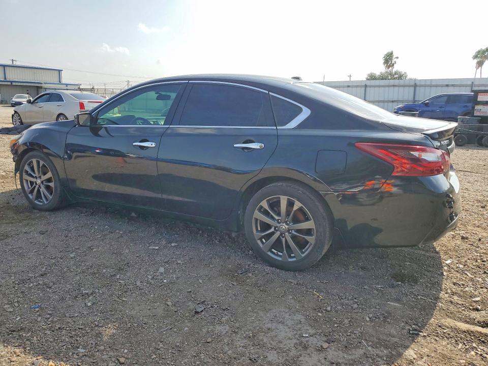Снимка 2 от търг – 2018 NISSAN ALTIMA с VIN 1N4AL3AP9JC146993