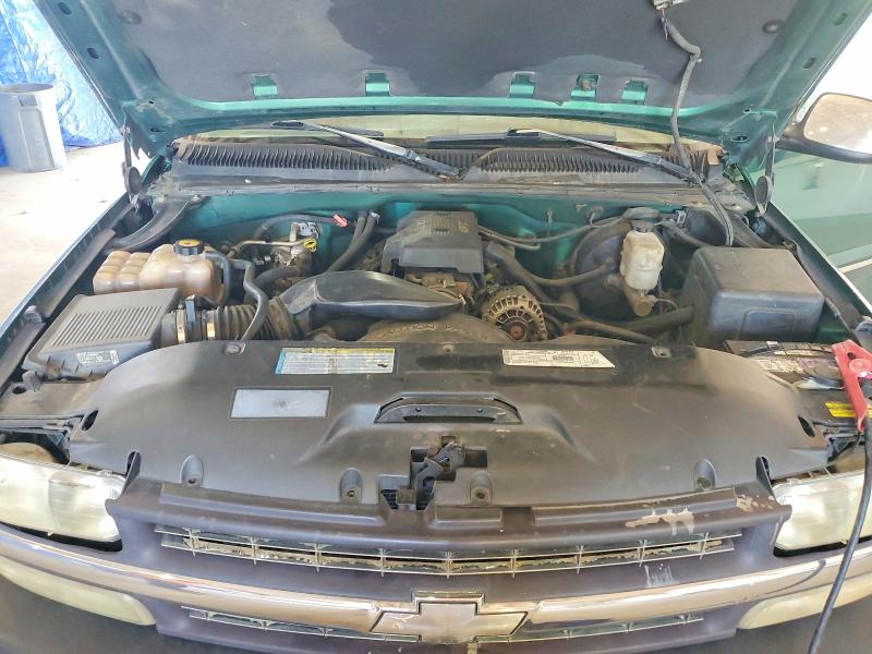 Photo 11 from auction – 2000 CHEVROLET SILVERADO with VIN 2GCEK19T2Y1231677