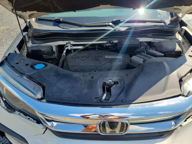 Photo 12 from auction – 2019 HONDA PILOT with VIN 5FNYF6H3XKB062612