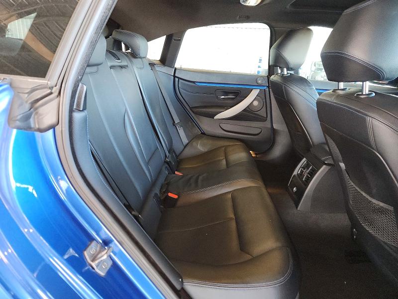 Photo 10 from auction – 2018 BMW 430I with VIN WBA4J1C59JBM10441