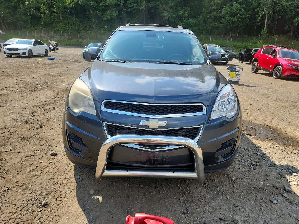 Photo 5 from auction – 2010 CHEVROLET EQUINOX with VIN 2CNFLEEY9A6208783