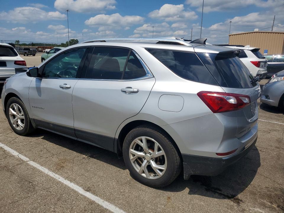 Photo 2 from auction – 2020 CHEVROLET EQUINOX with VIN 3GNAXLEX9LS673221