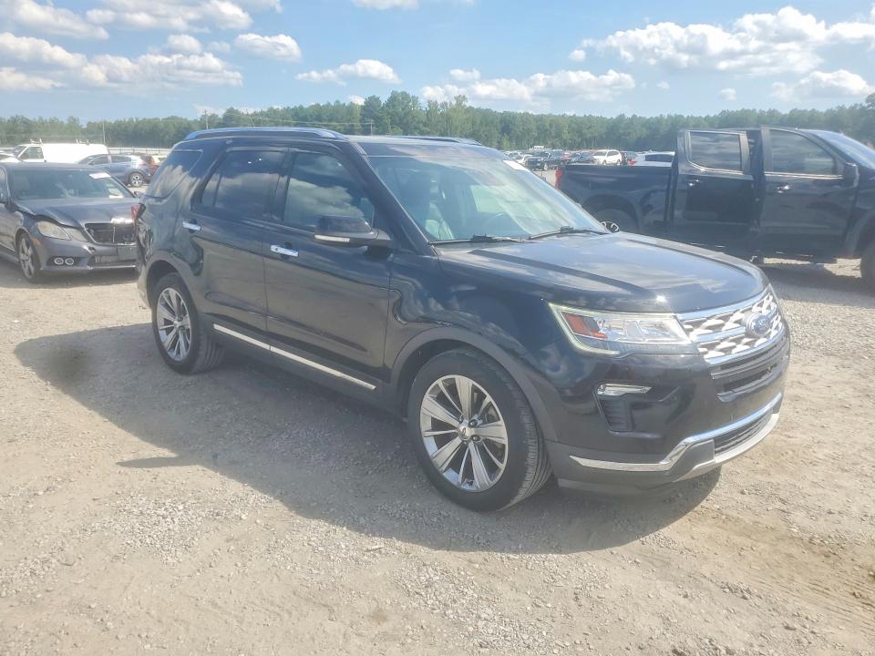 Photo 4 from auction – 2019 FORD EXPLORER with VIN 1FM5K7F80KGA26688