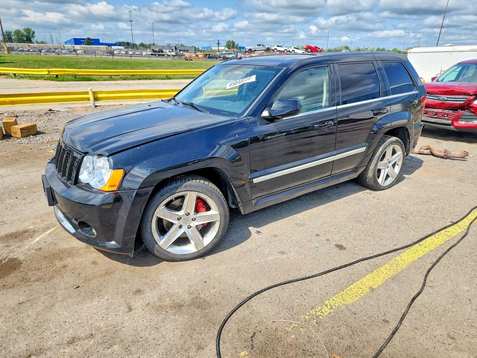 2009 JEEP GRAND CHEROKEE - Търг №65848556