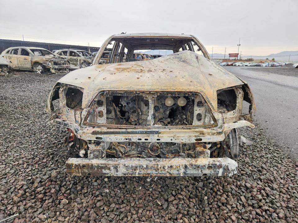 Photo 5 from auction – 2007 TOYOTA 4RUNNER with VIN JTEBU14R170119354