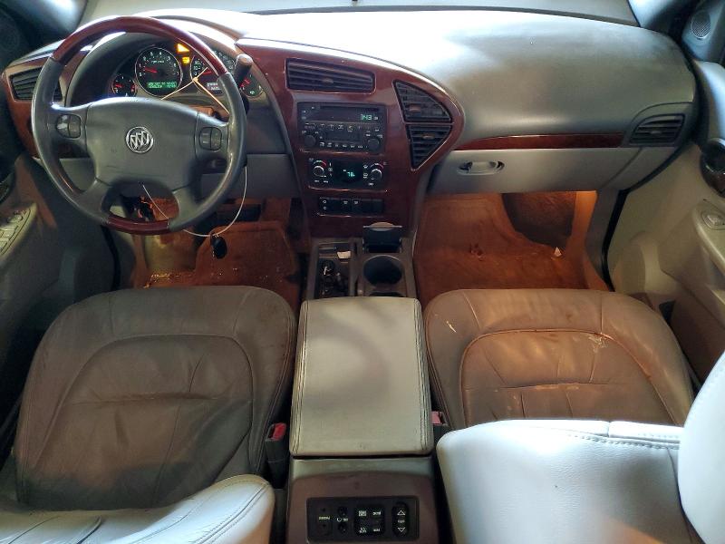 Photo 8 from auction – 2006 BUICK RENDEZVOUS with VIN 3G5DA03LX6S649334