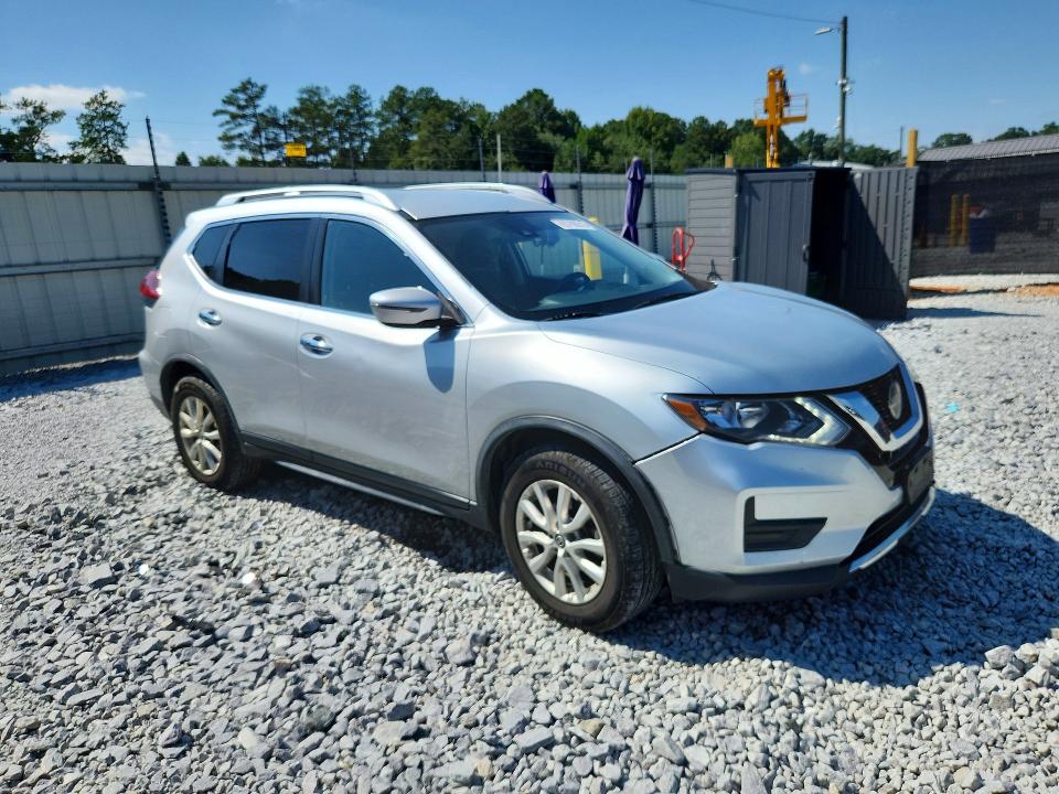 Photo 4 from auction – 2020 NISSAN ROGUE with VIN JN8AT2MT6LW007780