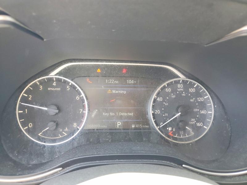 Photo 9 from auction – 2016 NISSAN MAXIMA with VIN 1N4AA6AP2GC907119