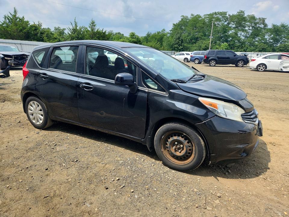 Photo 4 from auction – 2014 NISSAN VERSA NOTE with VIN 3N1CE2CP4EL418397