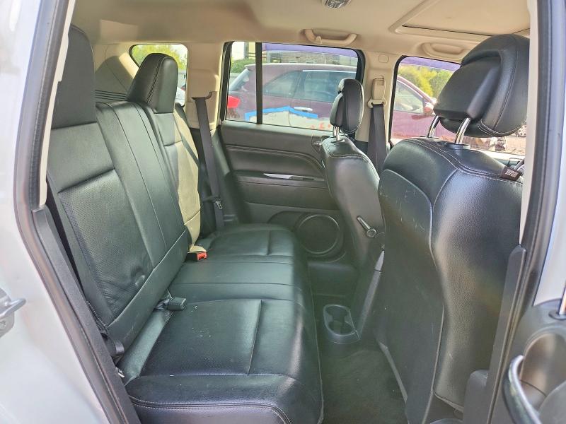 Photo 11 from auction – 2017 JEEP COMPASS with VIN 1C4NJDEB9HD139309