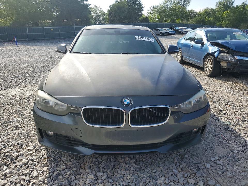 Photo 5 from auction – 2013 BMW 328 with VIN WBA3B5G55DNS02795