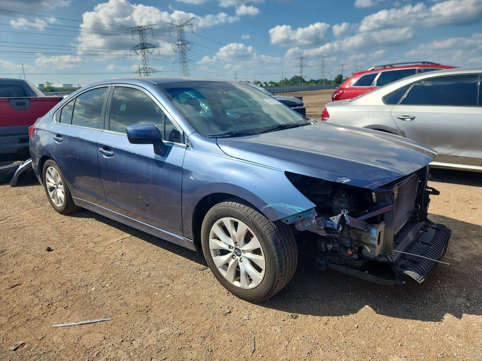 Фото 4 с аукциона – 2015 SUBARU LEGACY с VIN 4S3BNAC60F3052123