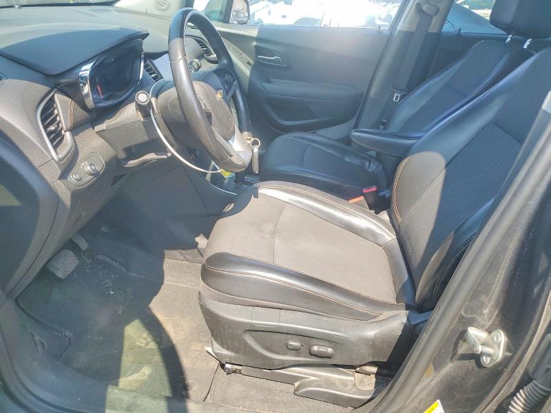 صورة رقم 7 من المزاد - 2019 CHEVROLET TRAX مع VIN 3GNCJLSB8KL356834