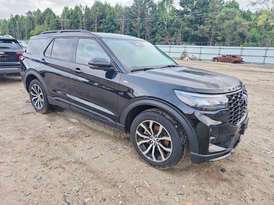 Photo 4 from auction – 2026 FORD EXPLORER with VIN 1FMUK8KH7TGA56084