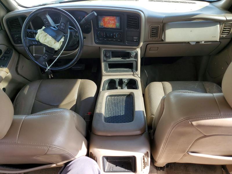 Photo 8 from auction – 2006 GMC SIERRA with VIN 1GTHC29D96E189092