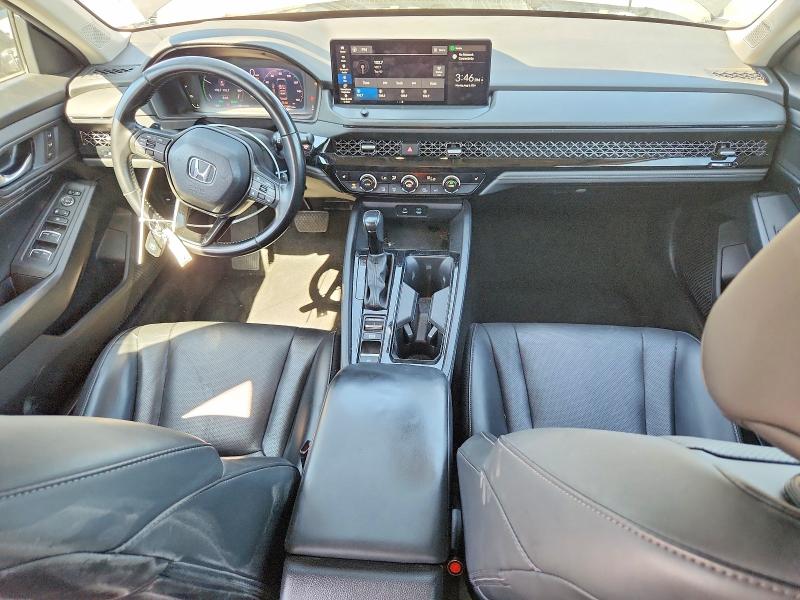Photo 8 from auction – 2024 HONDA ACCORD with VIN 1HGCY2F63RA047464