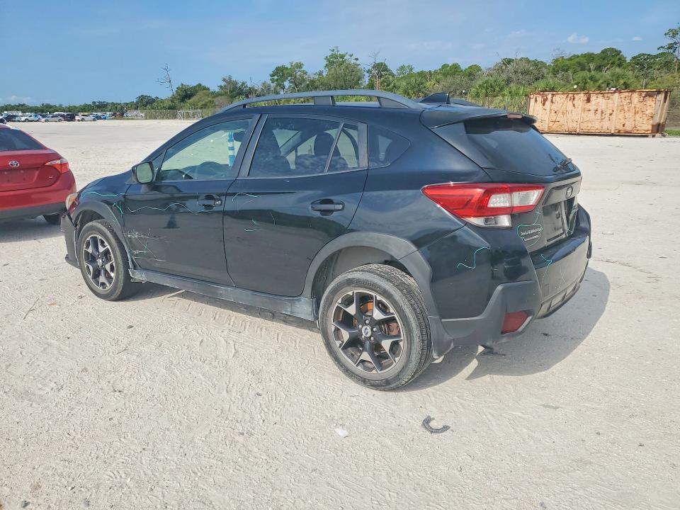 Photo 2 from auction – 2018 SUBARU CROSSTREK with VIN JF2GTABC9JH234225