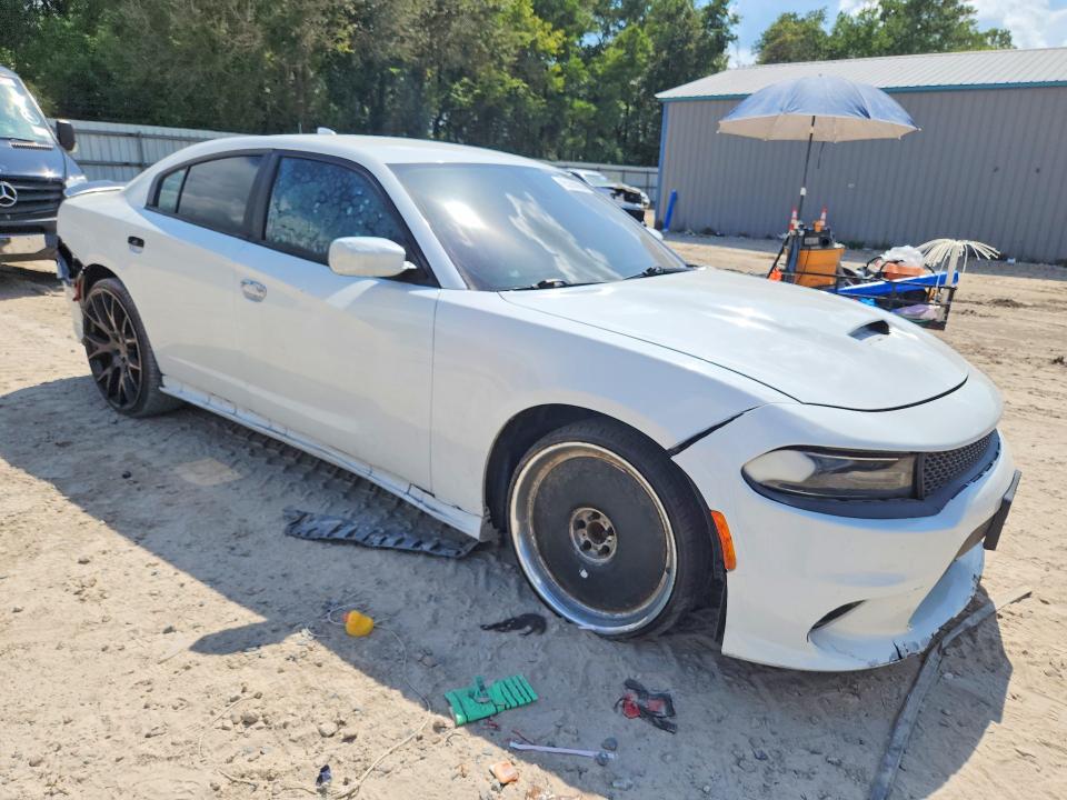 Foto 4 de la subasta – 2019 DODGE CHARGER con VIN 2C3CDXHG6KH688987
