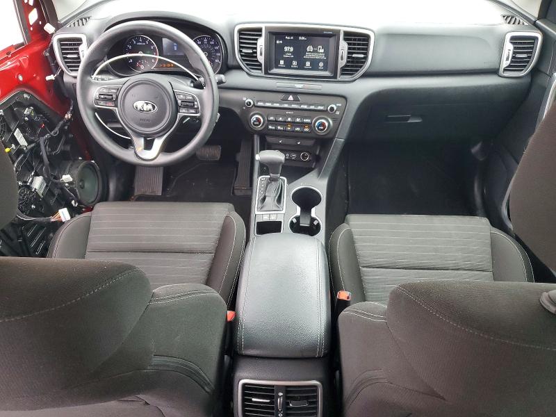 Photo 8 from auction – 2018 KIA SPORTAGE with VIN KNDPM3AC0J7421545