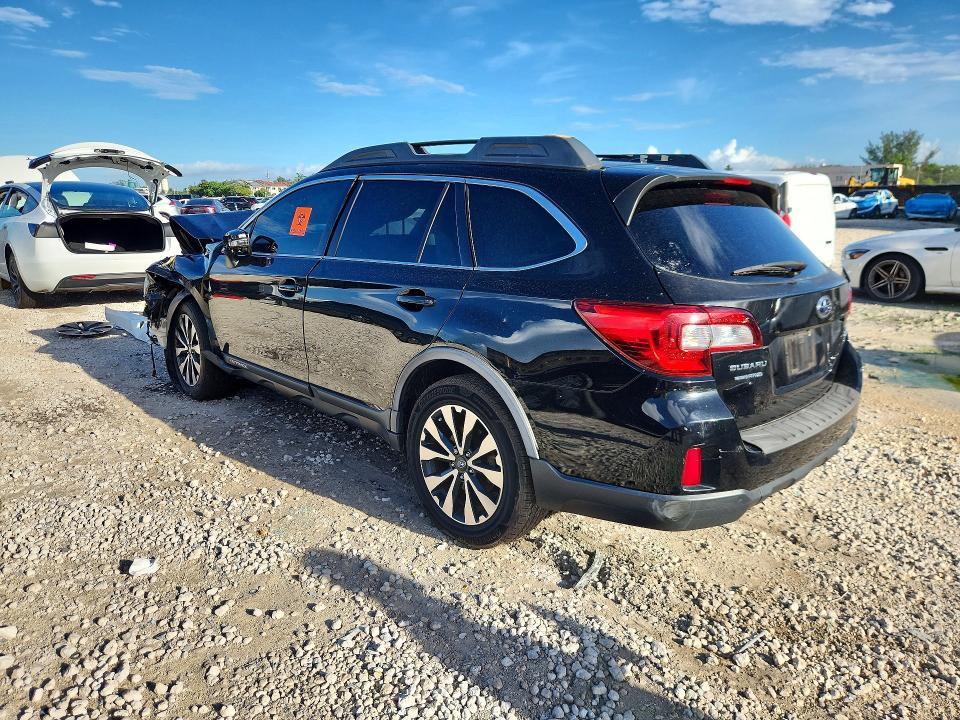 صورة رقم 2 من المزاد - 2015 SUBARU OUTBACK مع VIN 4S4BSBNCXF3271734