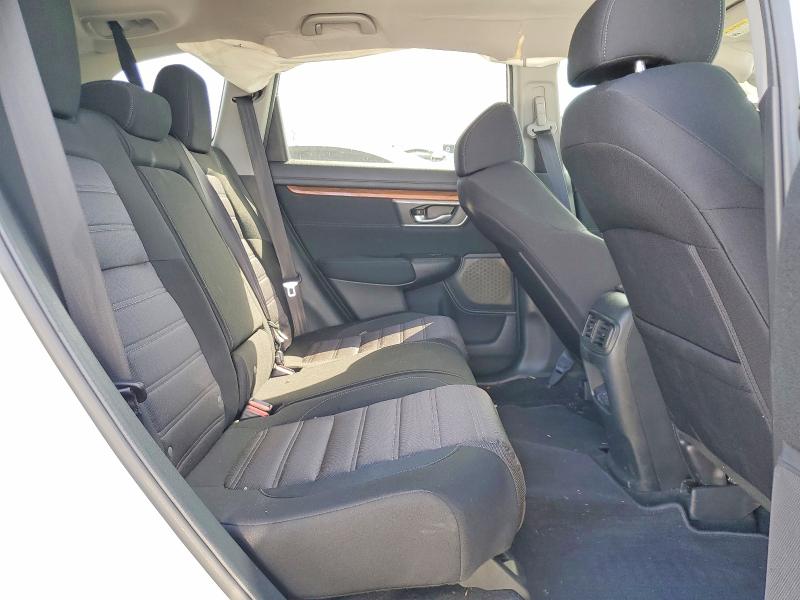 Photo 11 from auction – 2022 HONDA CR-V with VIN 7FARW1H52NE023997