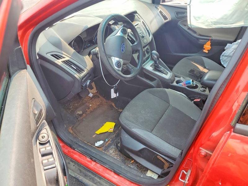 Photo 8 from auction – 2012 FORD FOCUS with VIN 1FAHP3F22CL417234