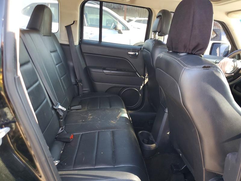 Photo 11 from auction – 2017 JEEP PATRIOT with VIN 1C4NJRFB0HD128243