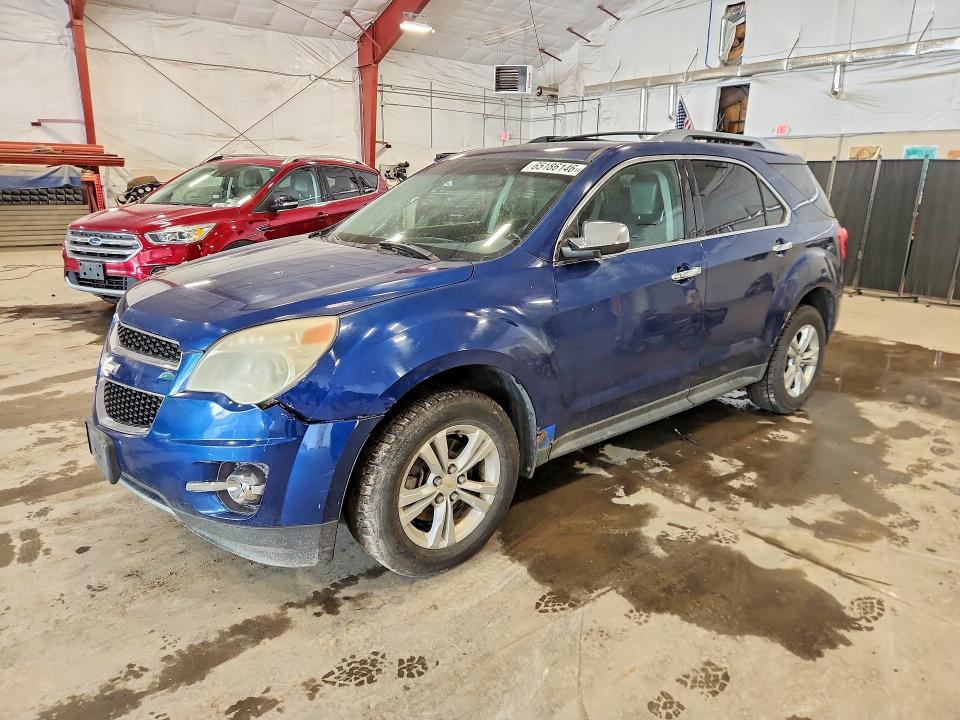 2010 CHEVROLET EQUINOX - Търг №65186146