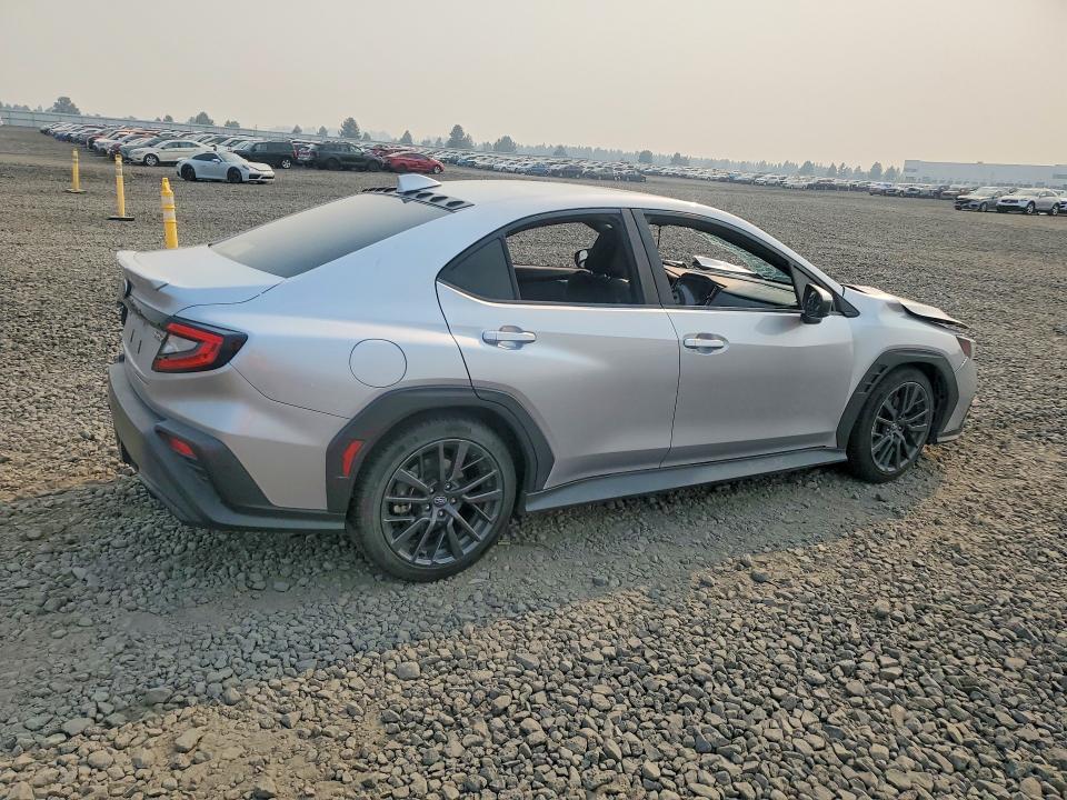 Photo 3 from auction – 2022 SUBARU WRX with VIN JF1VBAF64N9005244