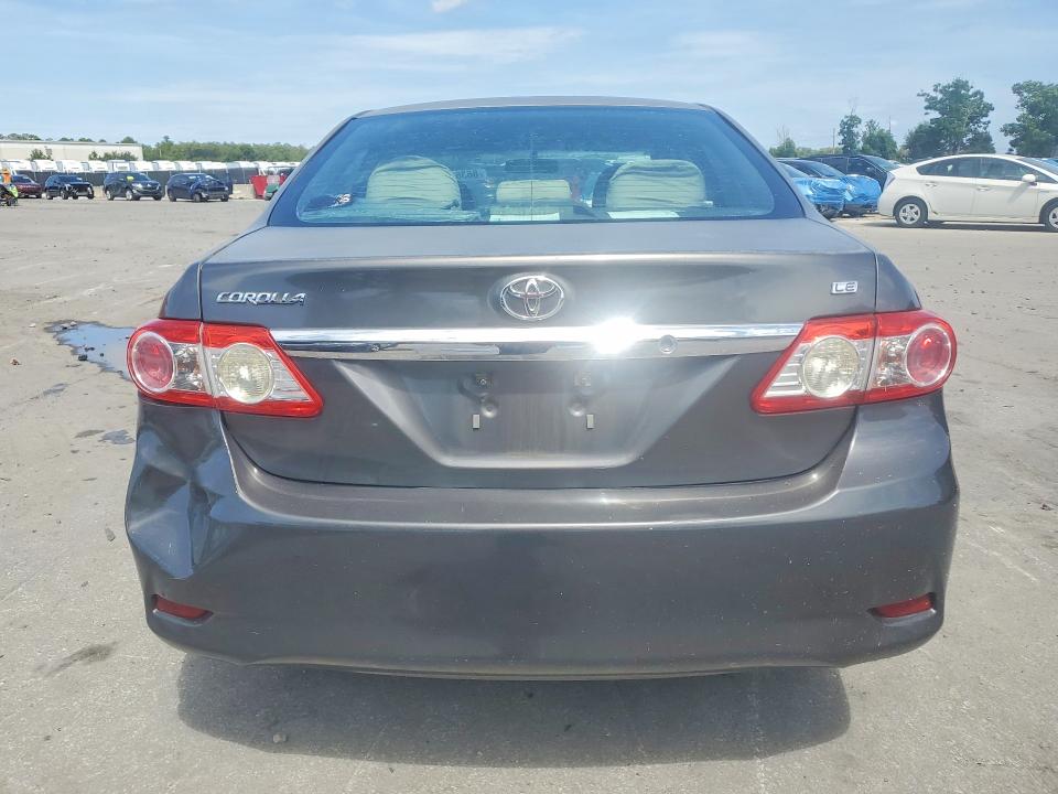 Снимка 6 от търг – 2013 TOYOTA COROLLA с VIN 5YFBU4EE8DP096769