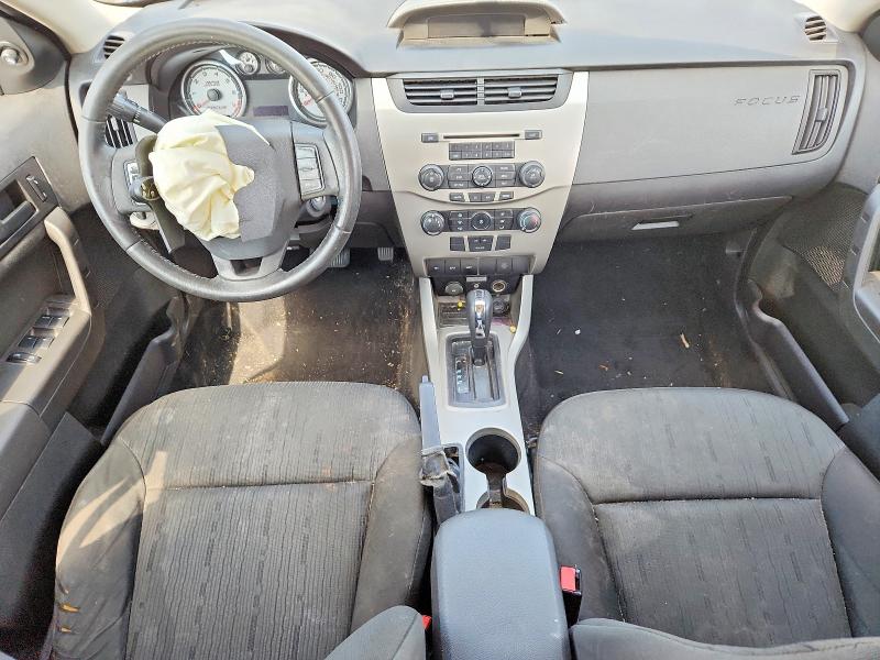 Photo 8 from auction – 2009 FORD FOCUS with VIN 1FAHP35N19W111905