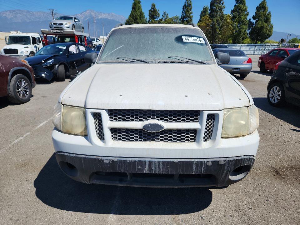 Photo 5 from auction – 2002 FORD EXPLORER SPORT TRAC with VIN 1FMZU67E22UD26793