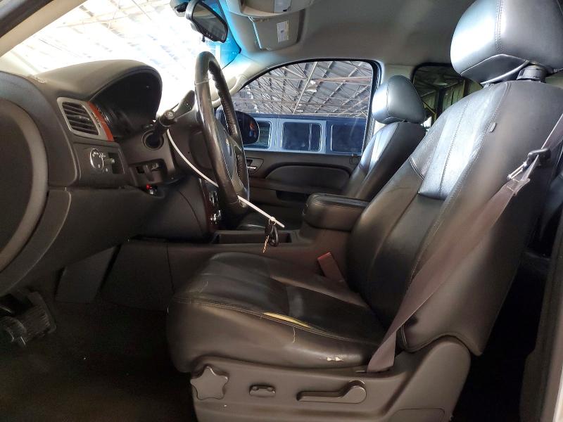 Photo 7 from auction – 2013 CHEVROLET TAHOE with VIN 1GNSCBE01DR314110