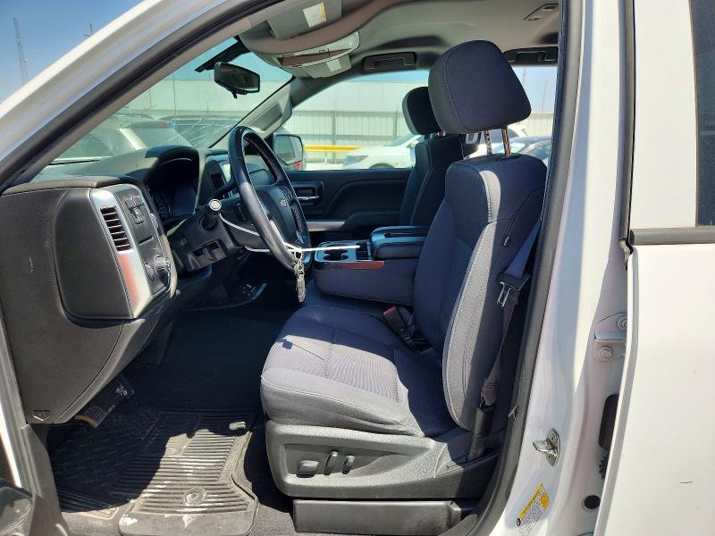 Photo 7 from auction – 2019 CHEVROLET SILVERADO LD with VIN 2GCRCPEC2K1212822