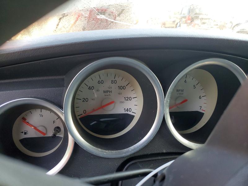 Photo 9 from auction – 2005 DODGE MAGNUM with VIN 2D4FV48V45H547040