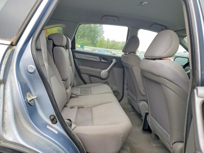 Photo 11 from auction – 2007 HONDA CR-V with VIN 5J6RE48377L018917