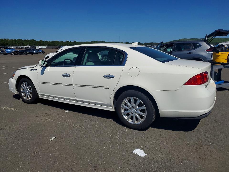Photo 2 from auction – 2011 BUICK LUCERNE with VIN 1G4HA5EM9BU128754