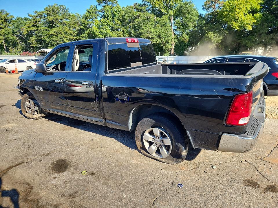 Photo 2 from auction – 2013 RAM 1500 with VIN 1C6RR7GP1DS637635