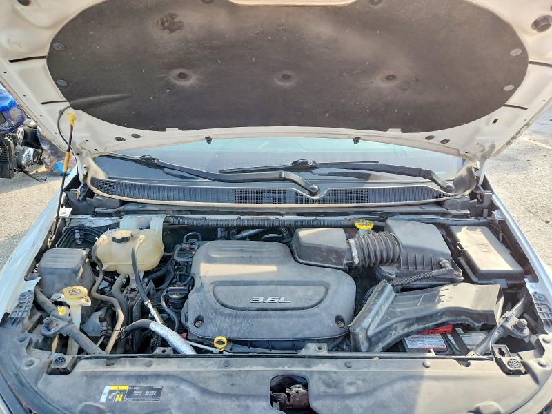 Photo 12 from auction – 2018 CHRYSLER PACIFICA with VIN 2C4RC1AG6JR125298
